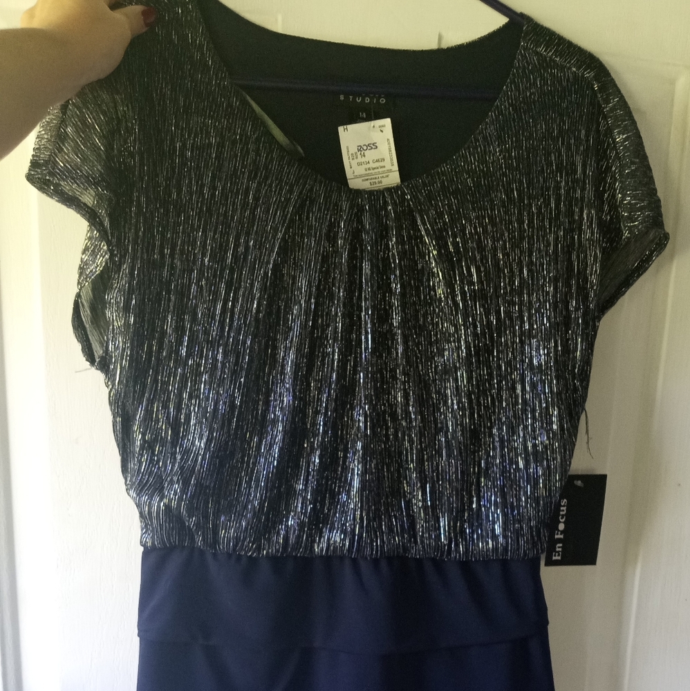 Women's dress size 14